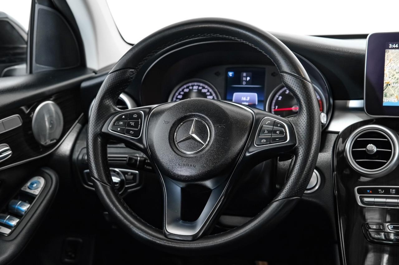 2017 Mercedes-Benz GLC 300 Coupe 4MATIC BLIND SPOT ASSIST NAVIGATION SUNROOF LEATHER HEATED SEATS REAR CAMERA Carrollton TX