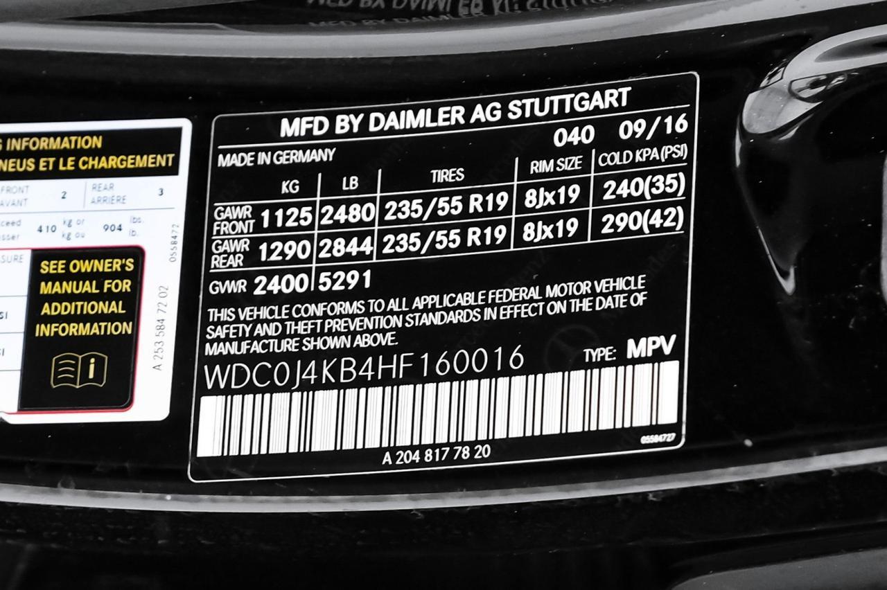2017 Mercedes-Benz GLC 300 Coupe 4MATIC BLIND SPOT ASSIST NAVIGATION SUNROOF LEATHER HEATED SEATS REAR CAMERA Carrollton TX