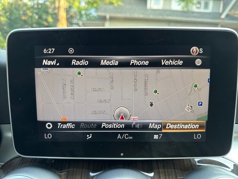 2017 Mercedes-Benz GLC 300 GLC 300 4MATIC Arlington VA