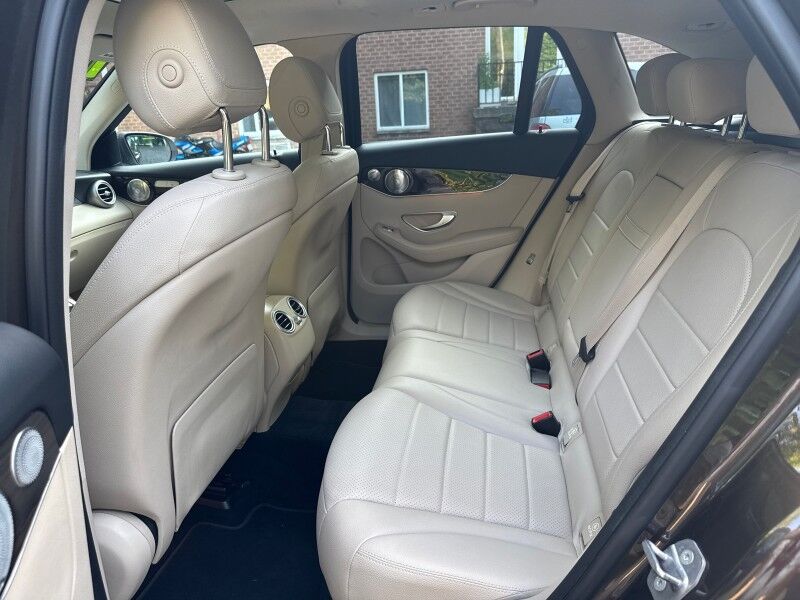 2017 Mercedes-Benz GLC 300 GLC 300 4MATIC Arlington VA