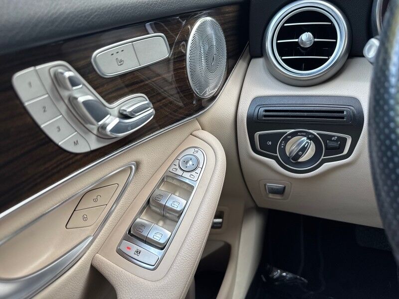 2017 Mercedes-Benz GLC 300 GLC 300 4MATIC Arlington VA