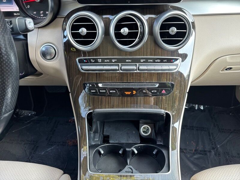 2017 Mercedes-Benz GLC 300 GLC 300 4MATIC Arlington VA