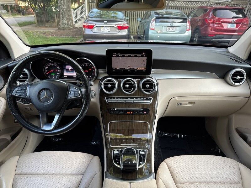 2017 Mercedes-Benz GLC 300 GLC 300 4MATIC Arlington VA