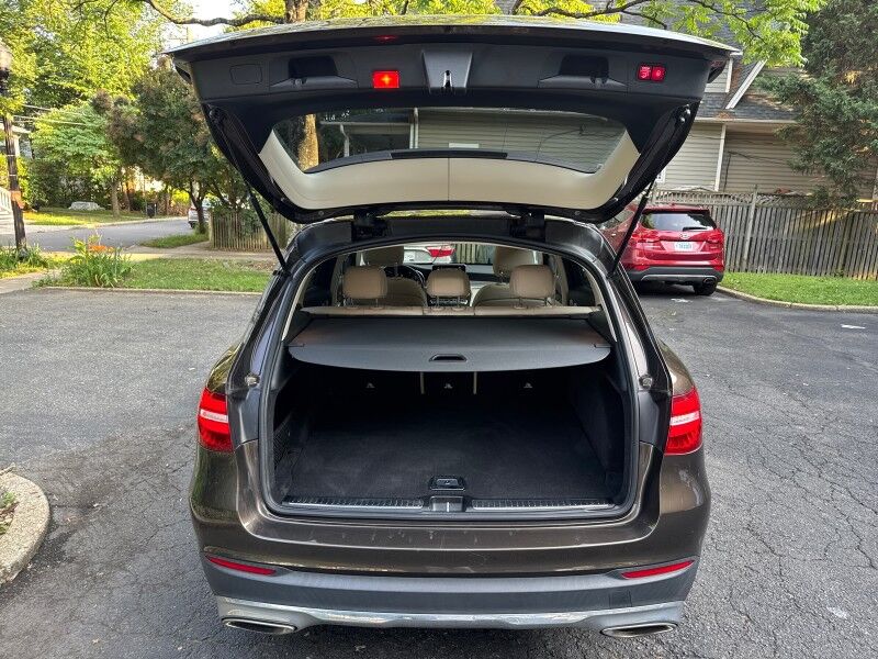 2017 Mercedes-Benz GLC 300 GLC 300 4MATIC Arlington VA