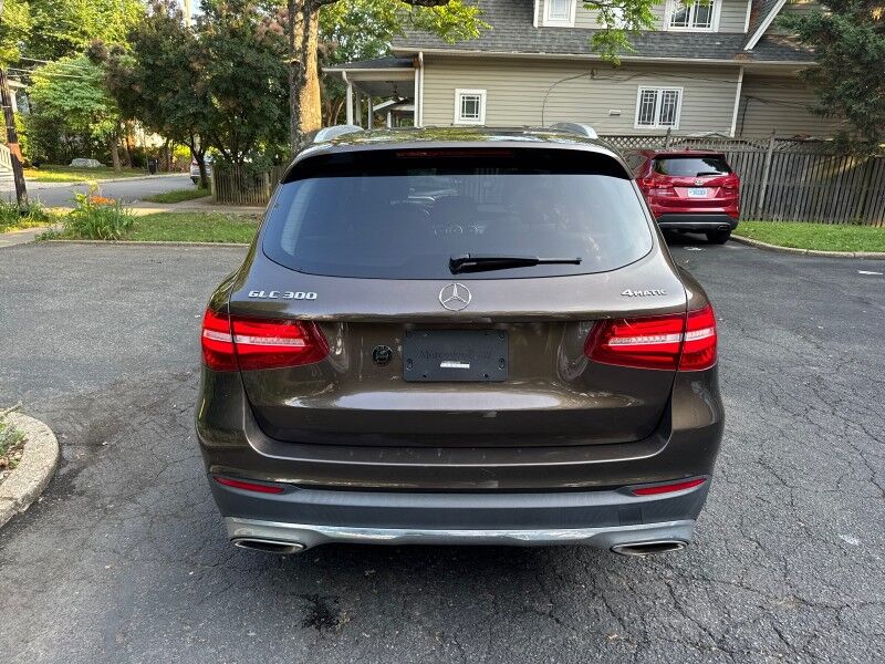 2017 Mercedes-Benz GLC 300 GLC 300 4MATIC Arlington VA