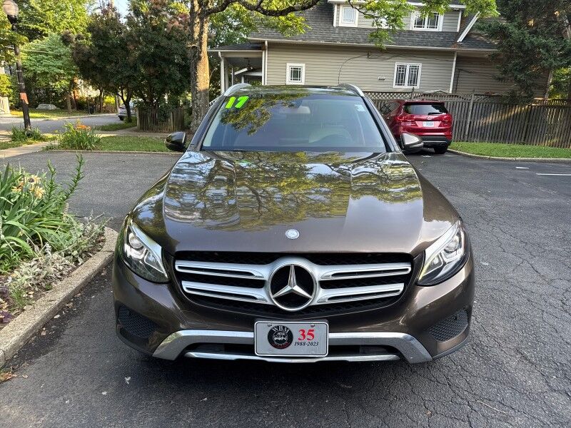 2017 Mercedes-Benz GLC 300 GLC 300 4MATIC Arlington VA