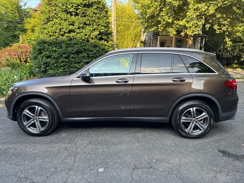 2017 Mercedes-Benz GLC 300 GLC 300 4MATIC Arlington VA