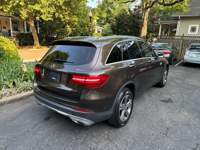 2017 Mercedes-Benz GLC 300 GLC 300 4MATIC Arlington VA