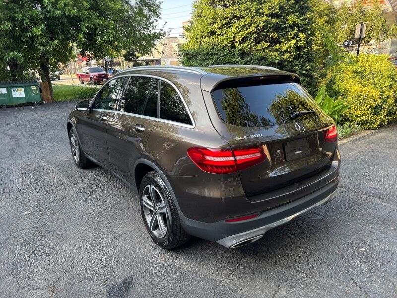 2017 Mercedes-Benz GLC 300 GLC 300 4MATIC Arlington VA