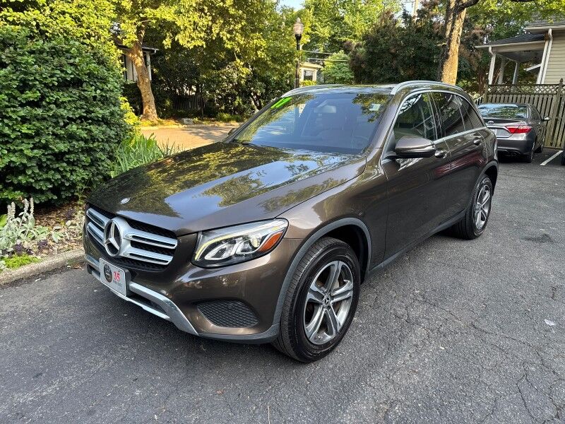 2017 Mercedes-Benz GLC 300 GLC 300 4MATIC Arlington VA