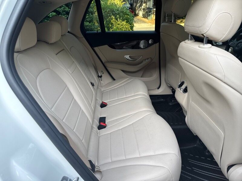 2017 Mercedes-Benz GLC 300 GLC 300 4MATIC Arlington VA