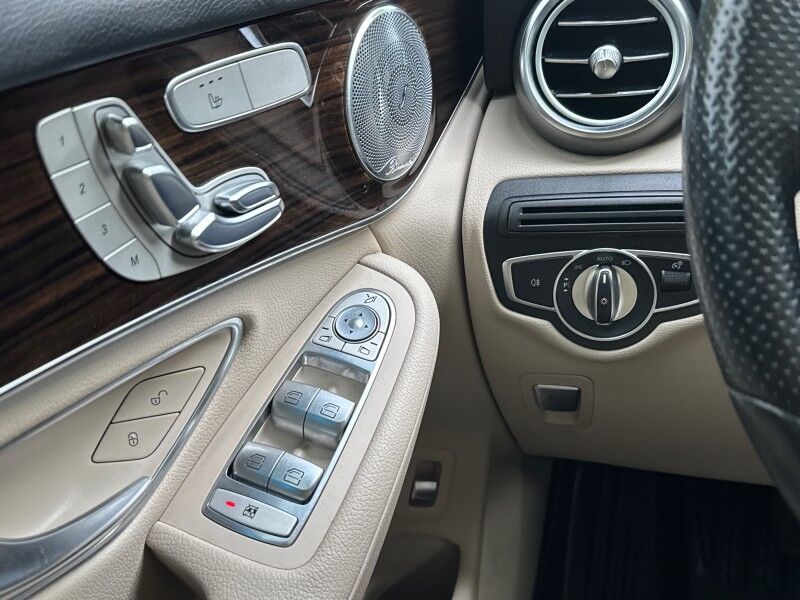 2017 Mercedes-Benz GLC 300 GLC 300 4MATIC Arlington VA