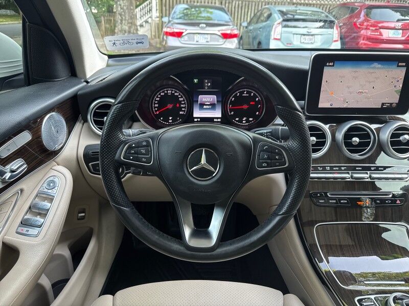 2017 Mercedes-Benz GLC 300 GLC 300 4MATIC Arlington VA