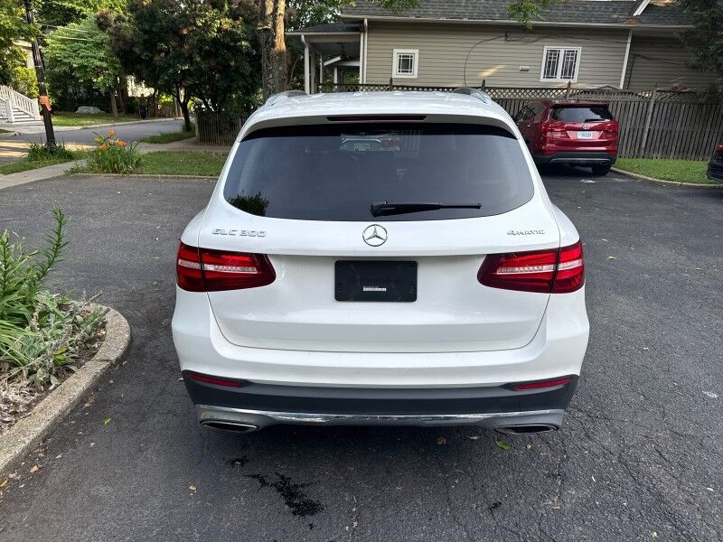 2017 Mercedes-Benz GLC 300 GLC 300 4MATIC Arlington VA