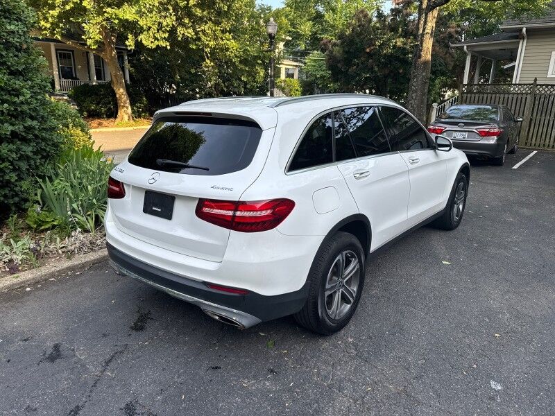 2017 Mercedes-Benz GLC 300 GLC 300 4MATIC Arlington VA