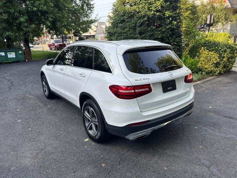 2017 Mercedes-Benz GLC 300 GLC 300 4MATIC Arlington VA