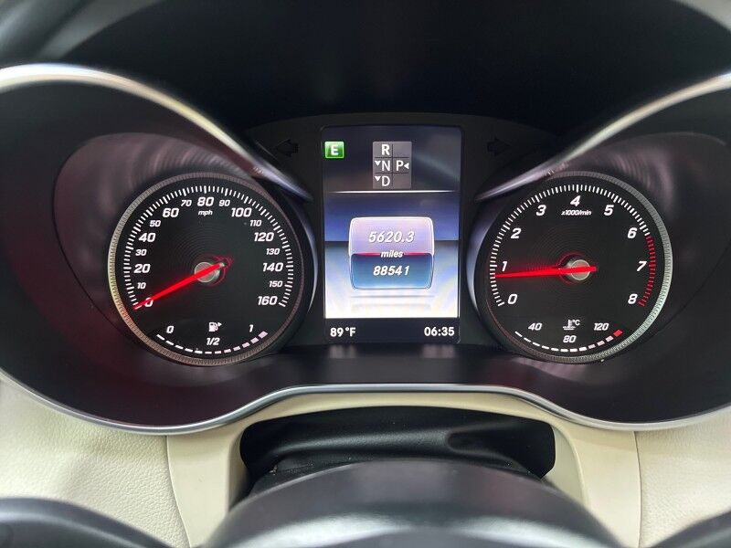 2017 Mercedes-Benz GLC 300 GLC 300 4MATIC Arlington VA