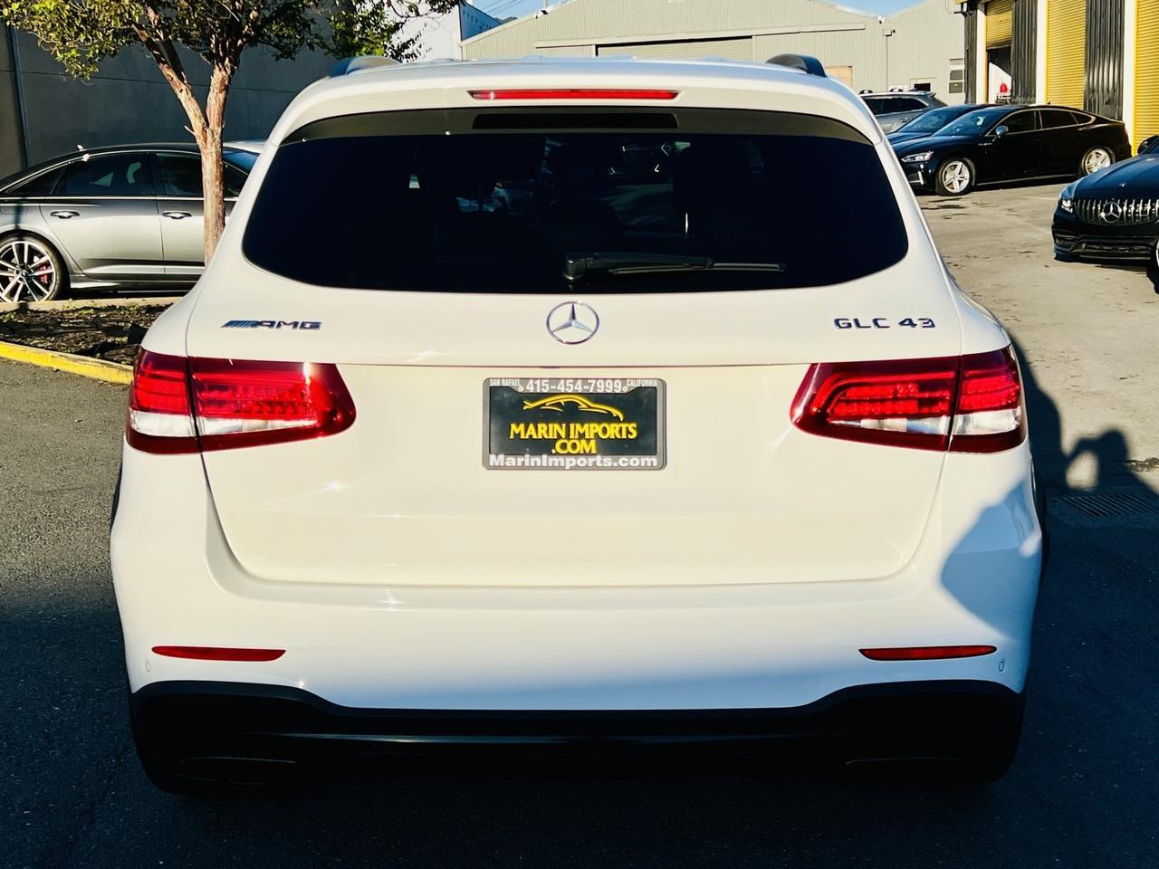 2017 Mercedes-Benz GLC AMG GLC 43 San Rafael CA
