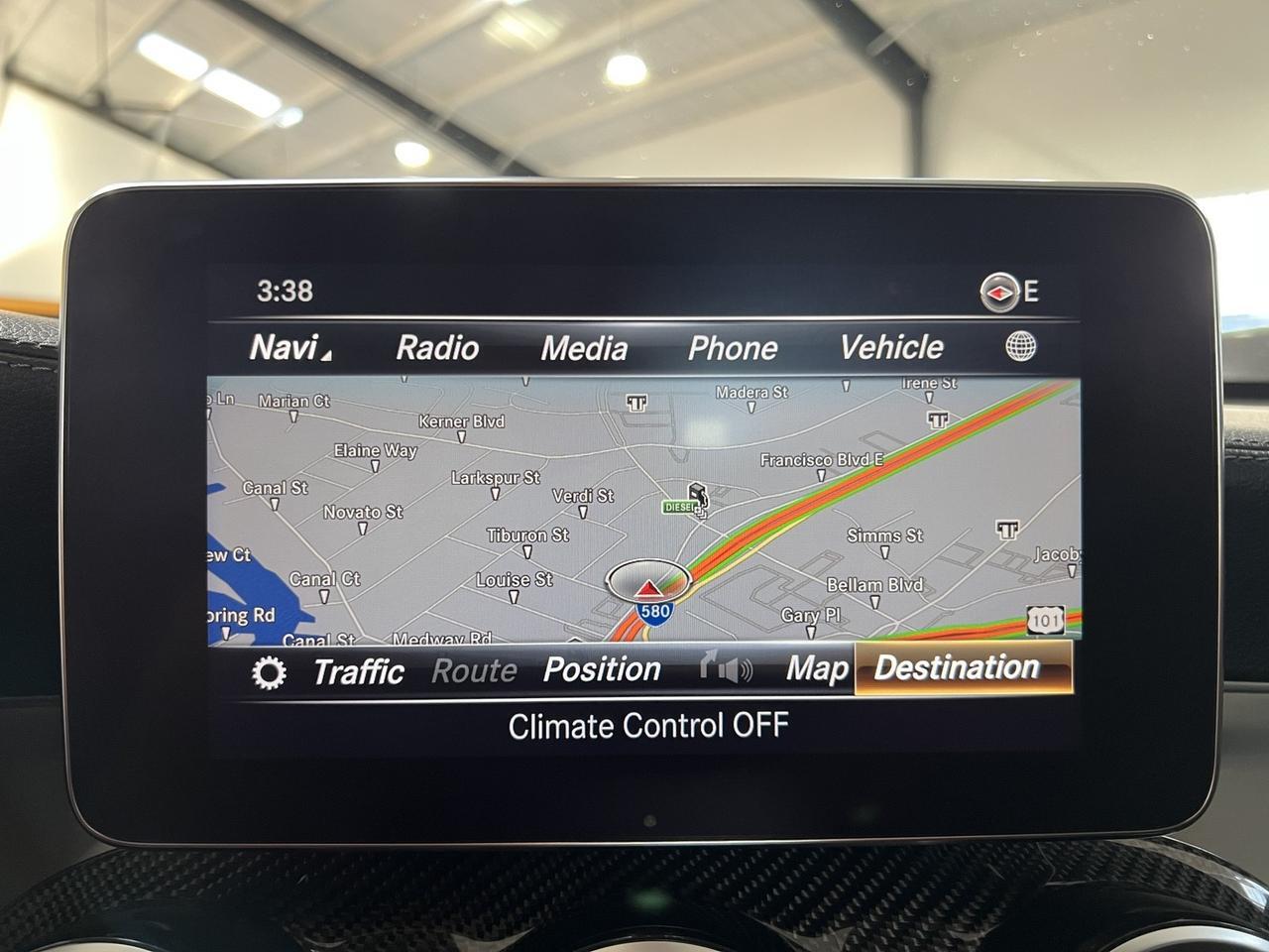 2017 Mercedes-Benz GLC AMG GLC 43 San Rafael CA