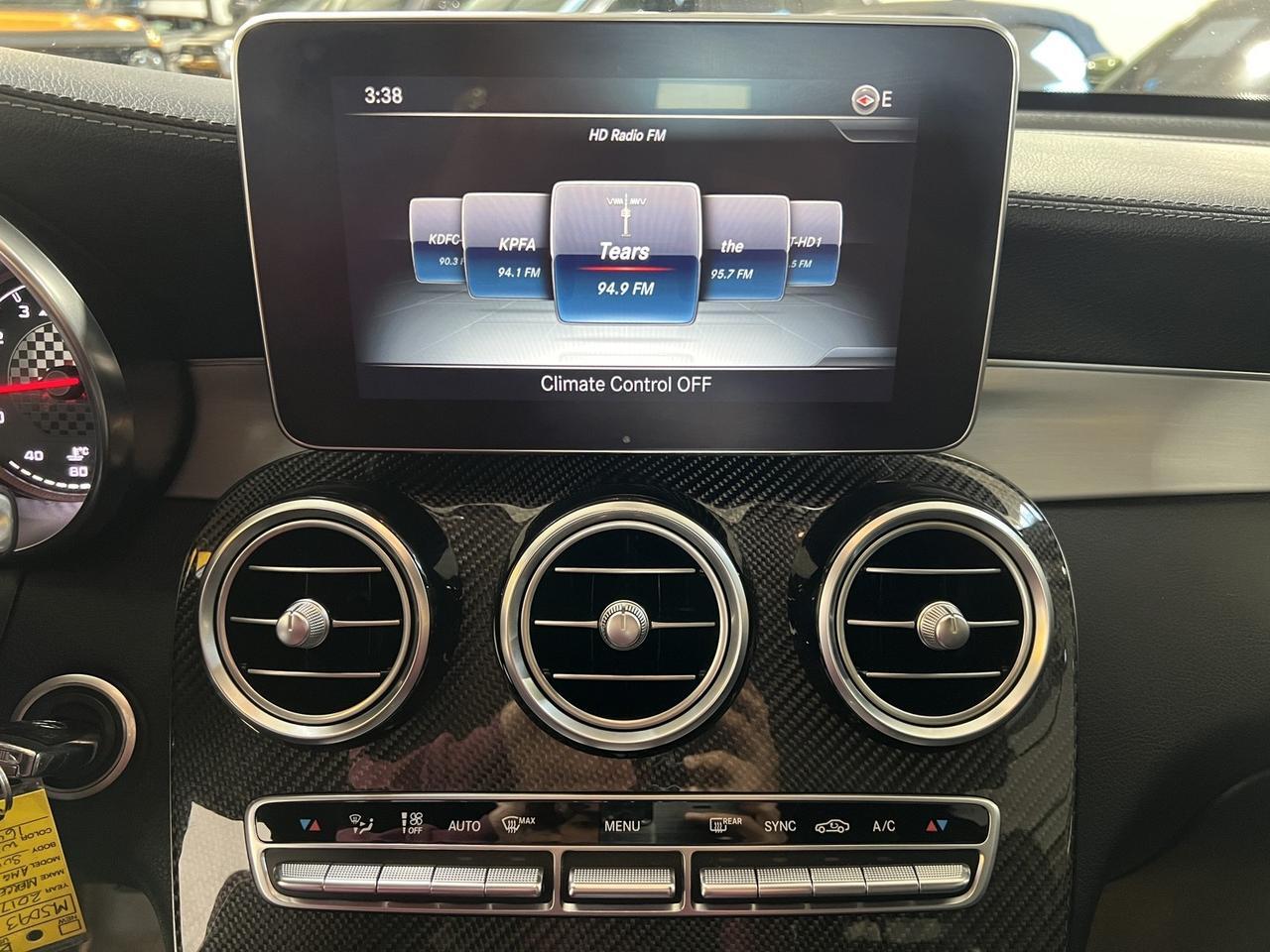 2017 Mercedes-Benz GLC AMG GLC 43 San Rafael CA