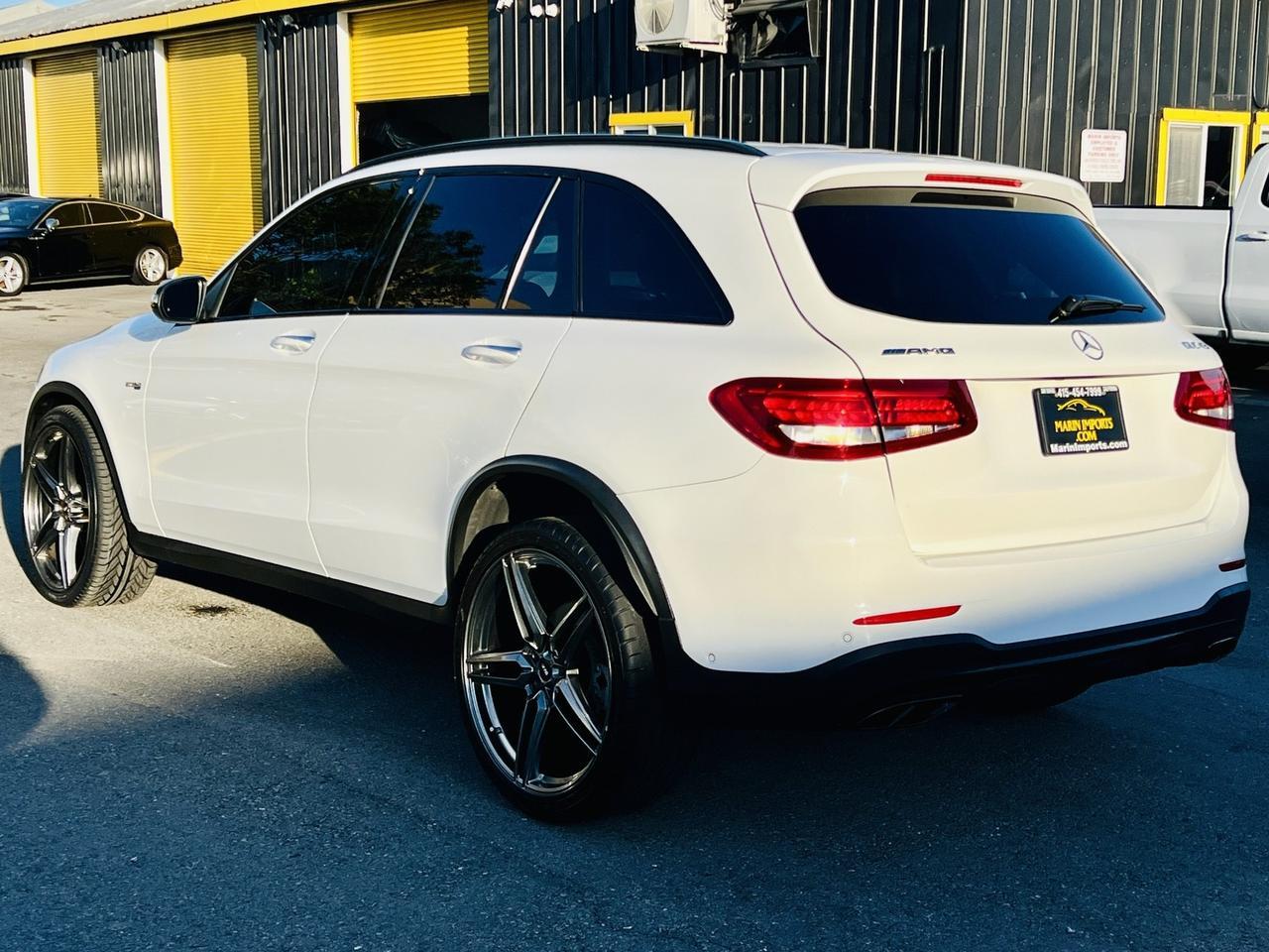 2017 Mercedes-Benz GLC AMG GLC 43 San Rafael CA