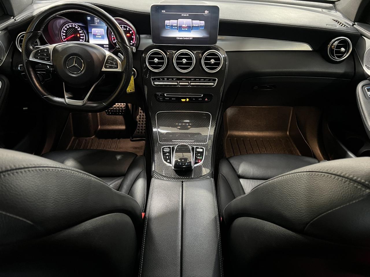 2017 Mercedes-Benz GLC AMG GLC 43 San Rafael CA