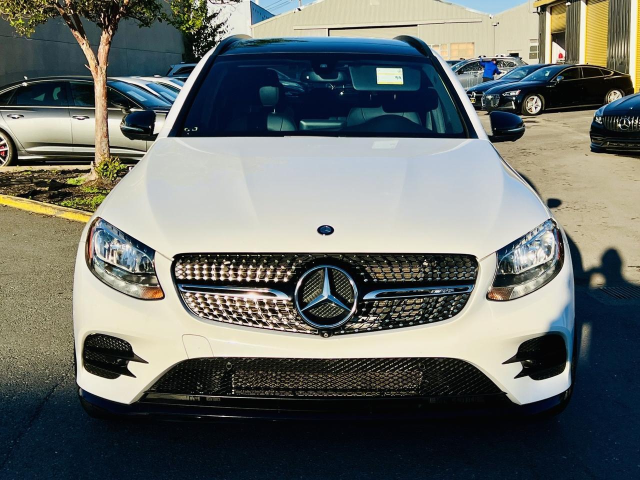 2017 Mercedes-Benz GLC AMG GLC 43 San Rafael CA