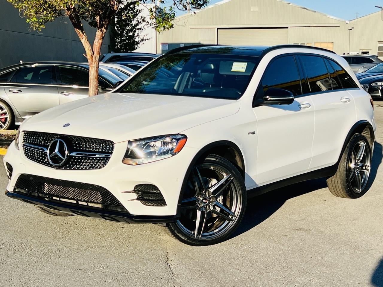 2017 Mercedes-Benz GLC