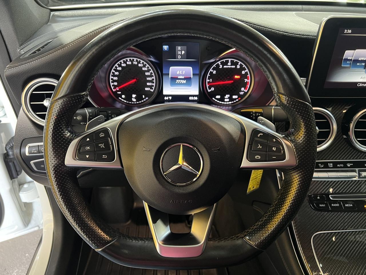 2017 Mercedes-Benz GLC AMG GLC 43 San Rafael CA