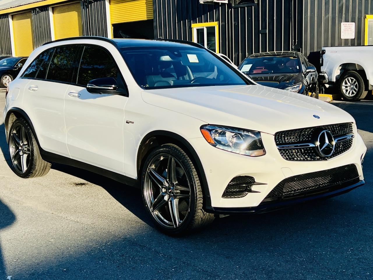 2017 Mercedes-Benz GLC AMG GLC 43 San Rafael CA