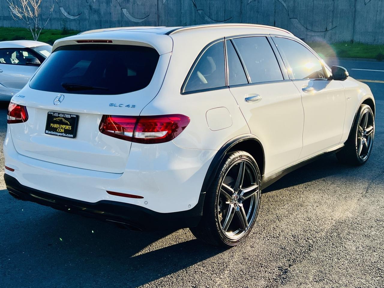 2017 Mercedes-Benz GLC AMG GLC 43 San Rafael CA