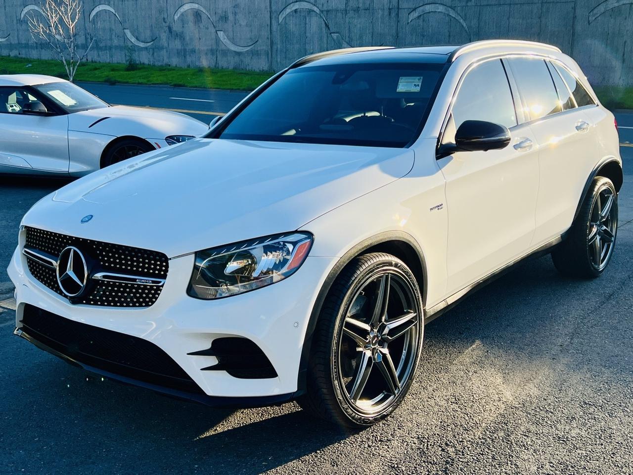 2017 Mercedes-Benz GLC AMG GLC 43 San Rafael CA