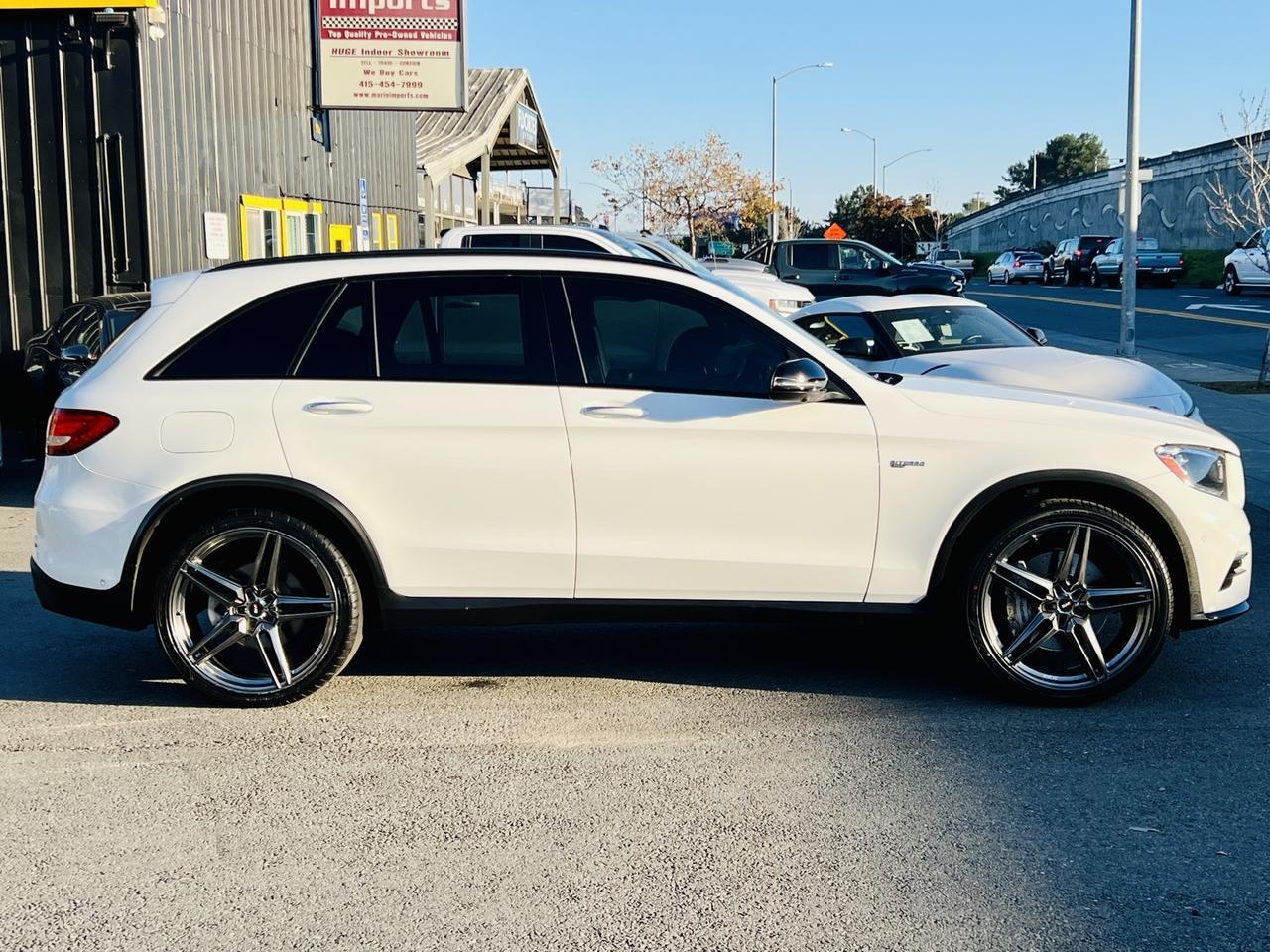 2017 Mercedes-Benz GLC AMG GLC 43 San Rafael CA