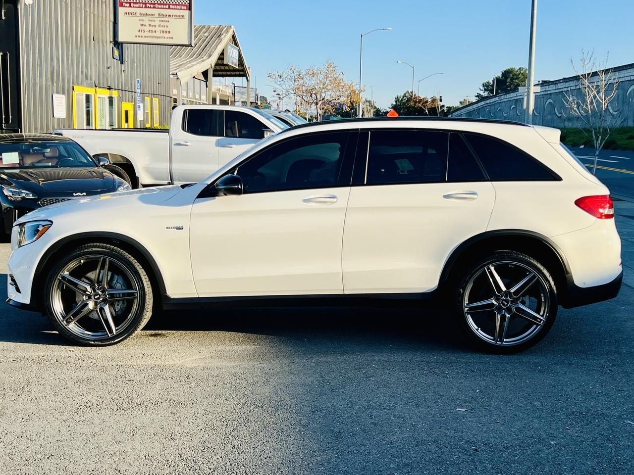 2017 Mercedes-Benz GLC AMG GLC 43 San Rafael CA