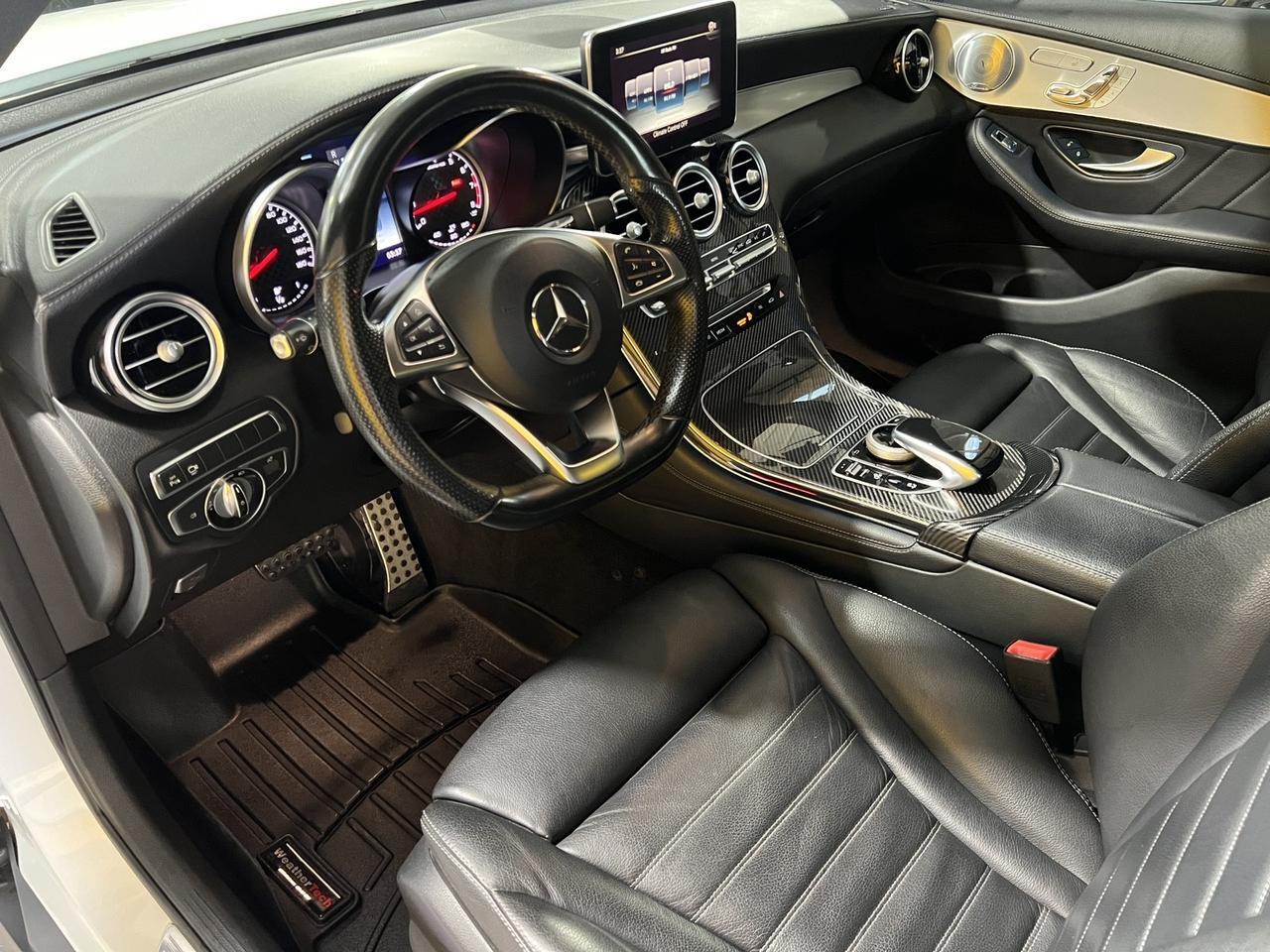 2017 Mercedes-Benz GLC AMG GLC 43 San Rafael CA