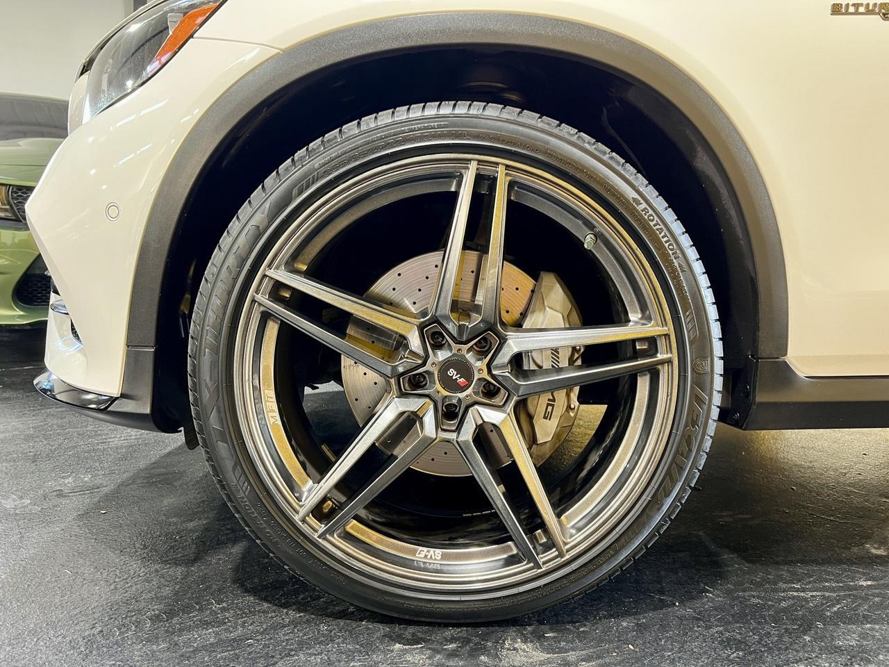 2017 Mercedes-Benz GLC AMG GLC 43 San Rafael CA