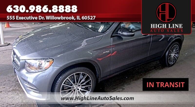 2017 Mercedes-Benz GLC AMG GLC 43 Willowbrook IL
