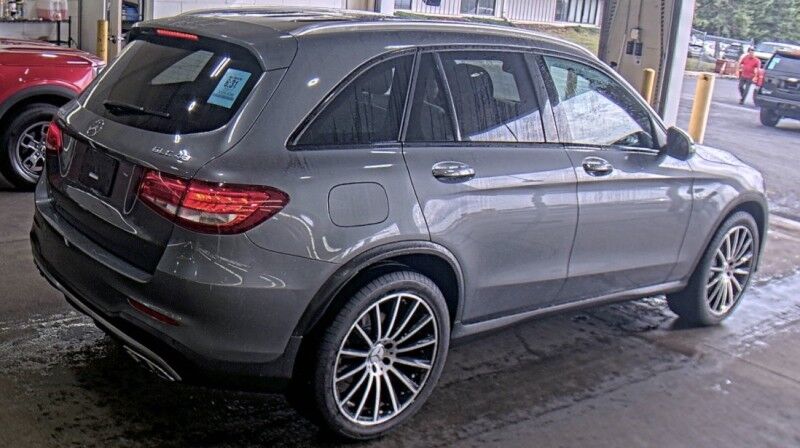 2017 Mercedes-Benz GLC AMG GLC 43 Willowbrook IL