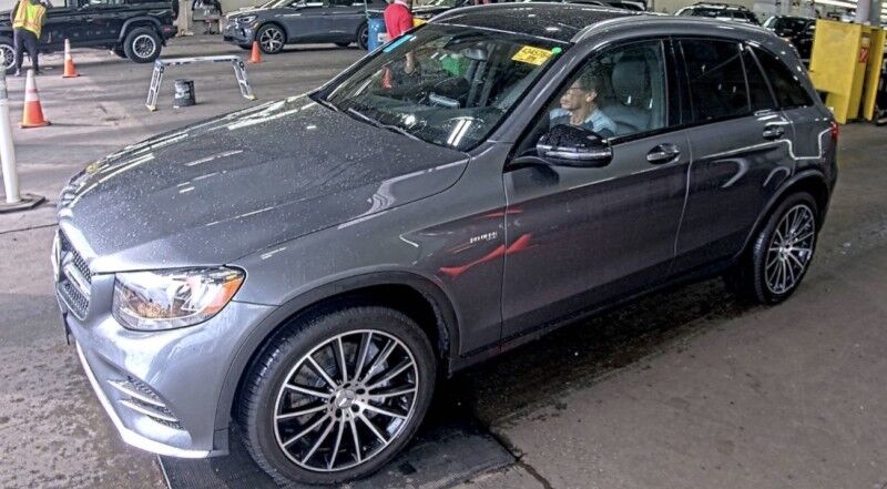 2017 Mercedes-Benz GLC AMG GLC 43 Willowbrook IL
