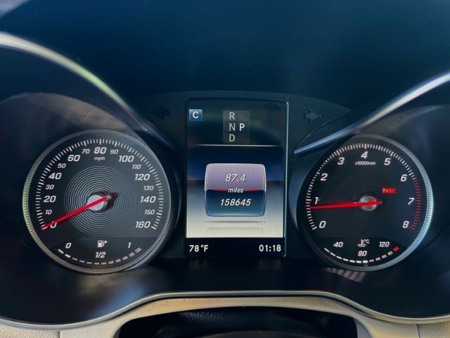 2017 Mercedes-Benz GLC-Class GLC300 Houston TX