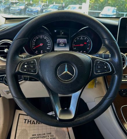 2017 Mercedes-Benz GLC-Class GLC300 Houston TX