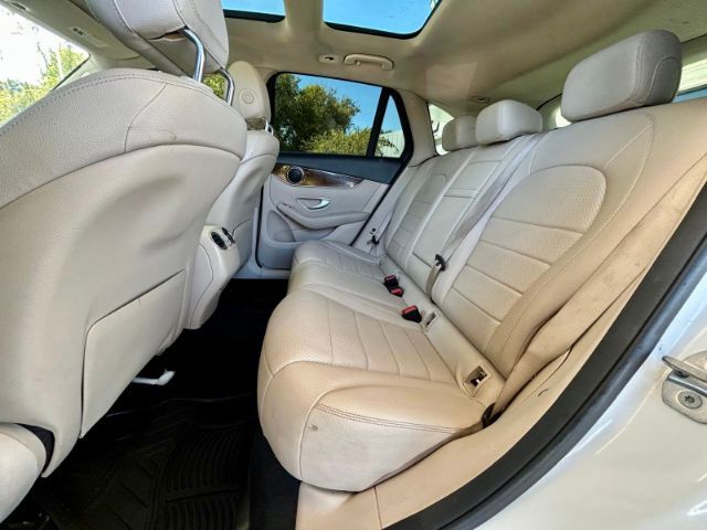 2017 Mercedes-Benz GLC-Class GLC300 Houston TX