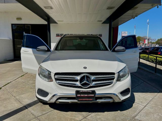 2017 Mercedes-Benz GLC-Class GLC300 Houston TX