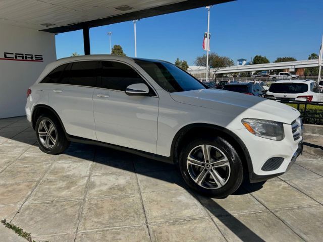 2017 Mercedes-Benz GLC-Class GLC300 Houston TX