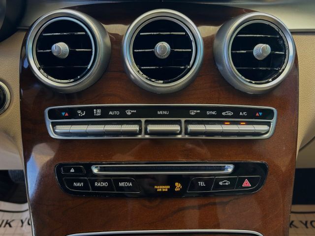 2017 Mercedes-Benz GLC-Class GLC300 Houston TX