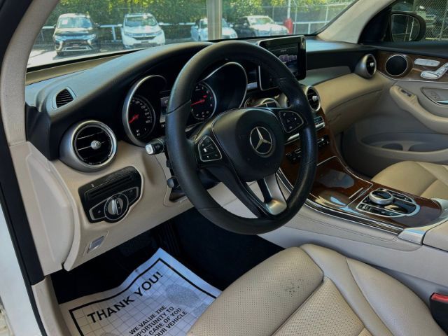 2017 Mercedes-Benz GLC-Class GLC300 Houston TX