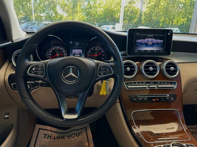 2017 Mercedes-Benz GLC-Class GLC300 Houston TX