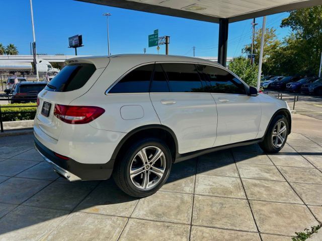 2017 Mercedes-Benz GLC-Class GLC300 Houston TX