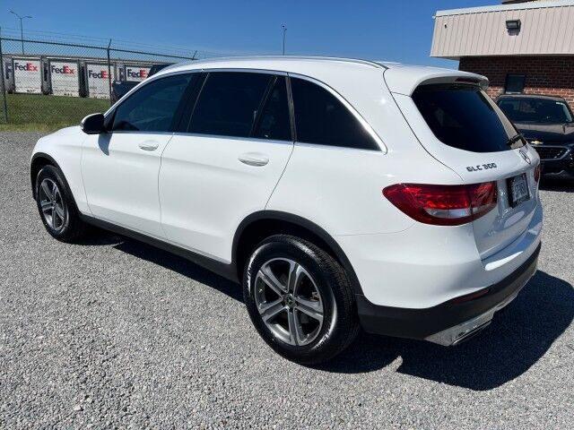 2017 Mercedes-Benz GLC GLC 300 4MATIC Ashland VA