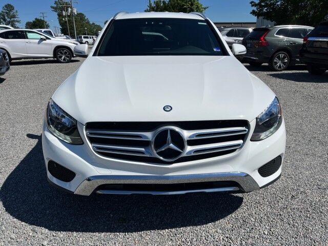2017 Mercedes-Benz GLC GLC 300 4MATIC